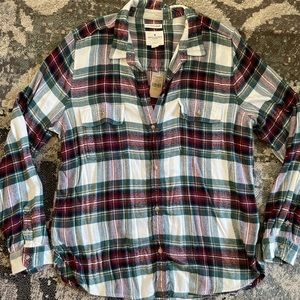 American Eagle Ahh-mazingly Soft Flannel